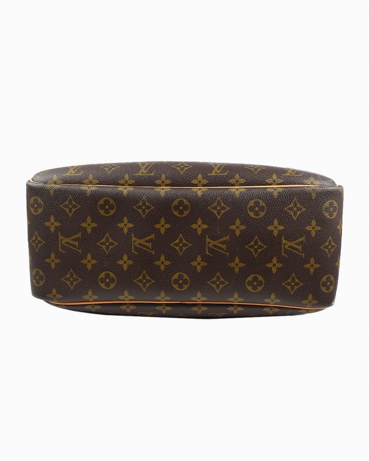 Bolsa Louis Vuitton Deauville Original Monograma Feminino